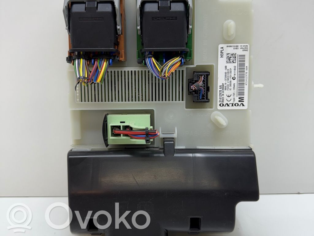 Volvo V60 Mukavuusmoduuli 
