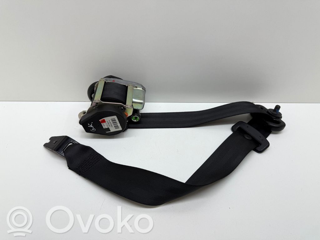 Volvo V60 Cinturón trasero 