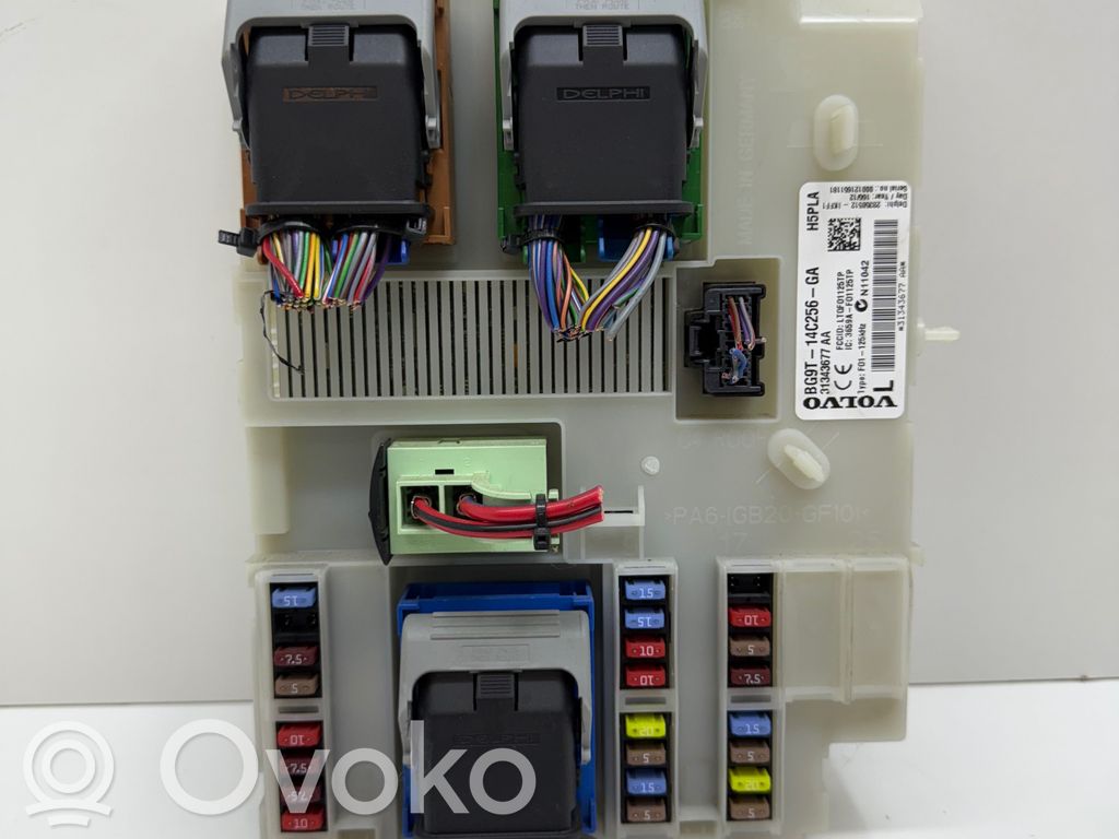 Volvo XC60 Module confort 