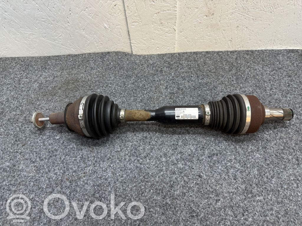 Volvo XC60 Eje de transmisión delantero 