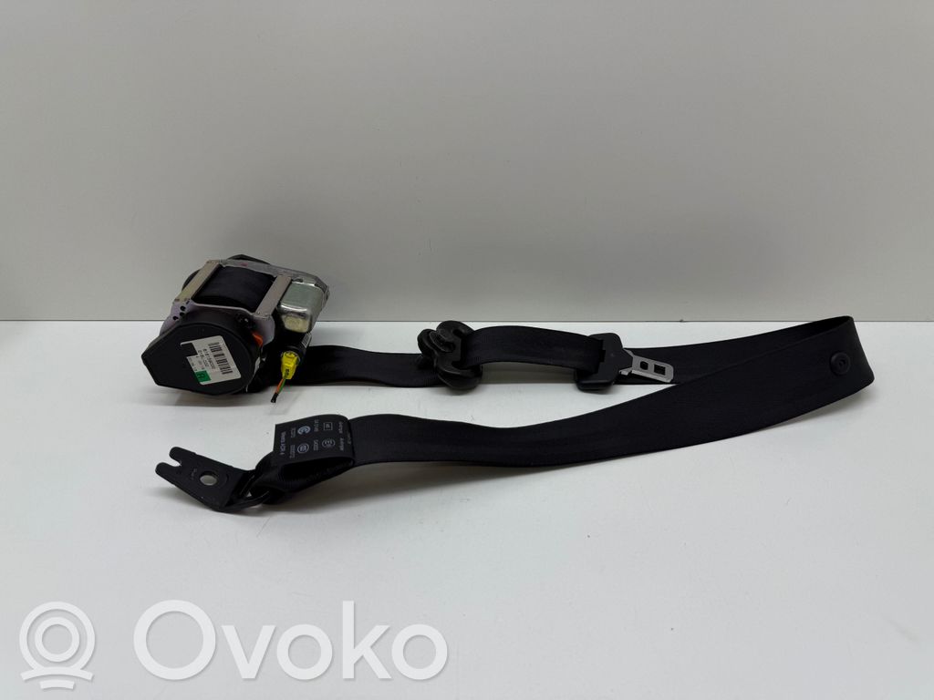 Volvo V60 Cinturón trasero 