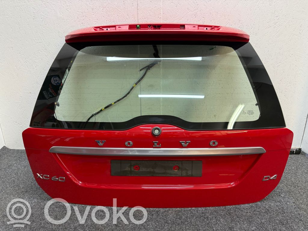 Volvo XC60 Tailgate/trunk/boot lid 