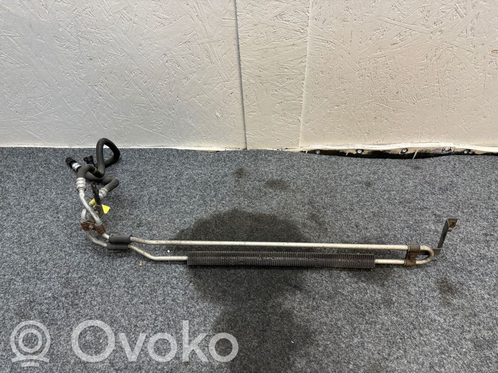 Ohjaustehostimen jäähdytin   31280430