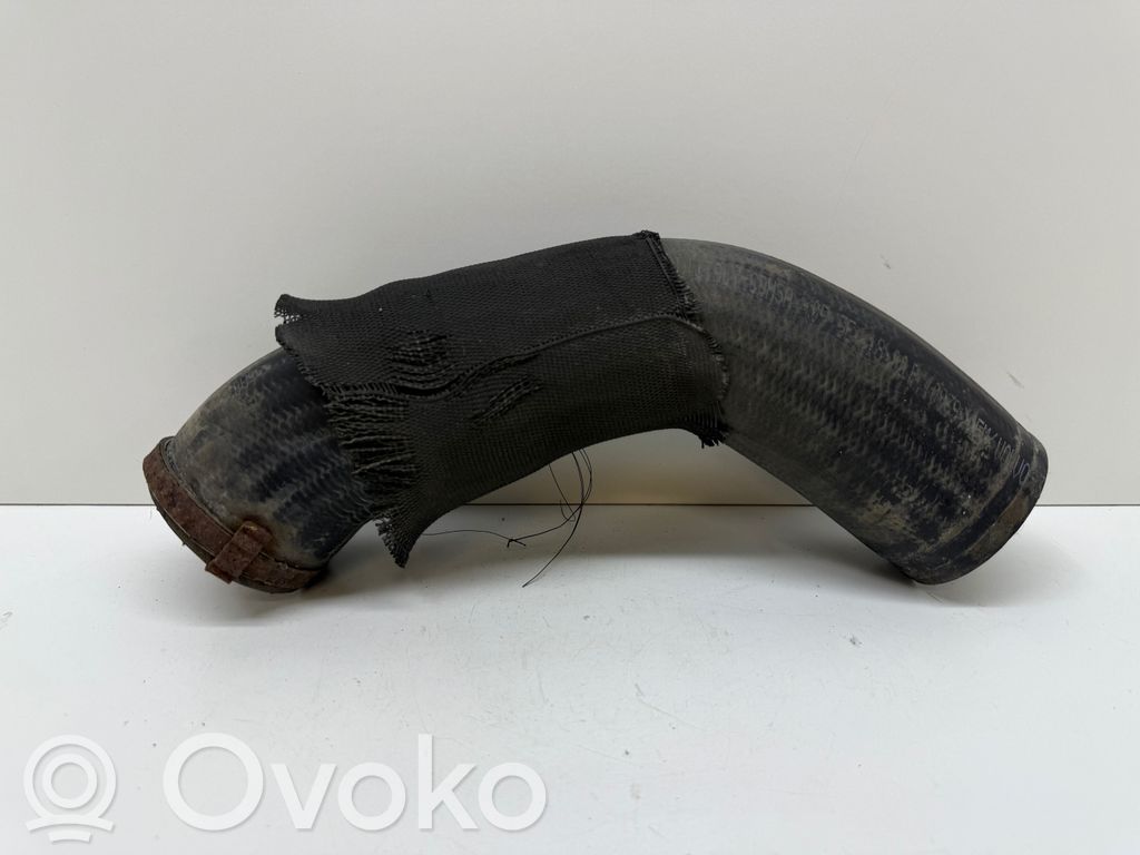Volvo V60 Intercooler hose/pipe 