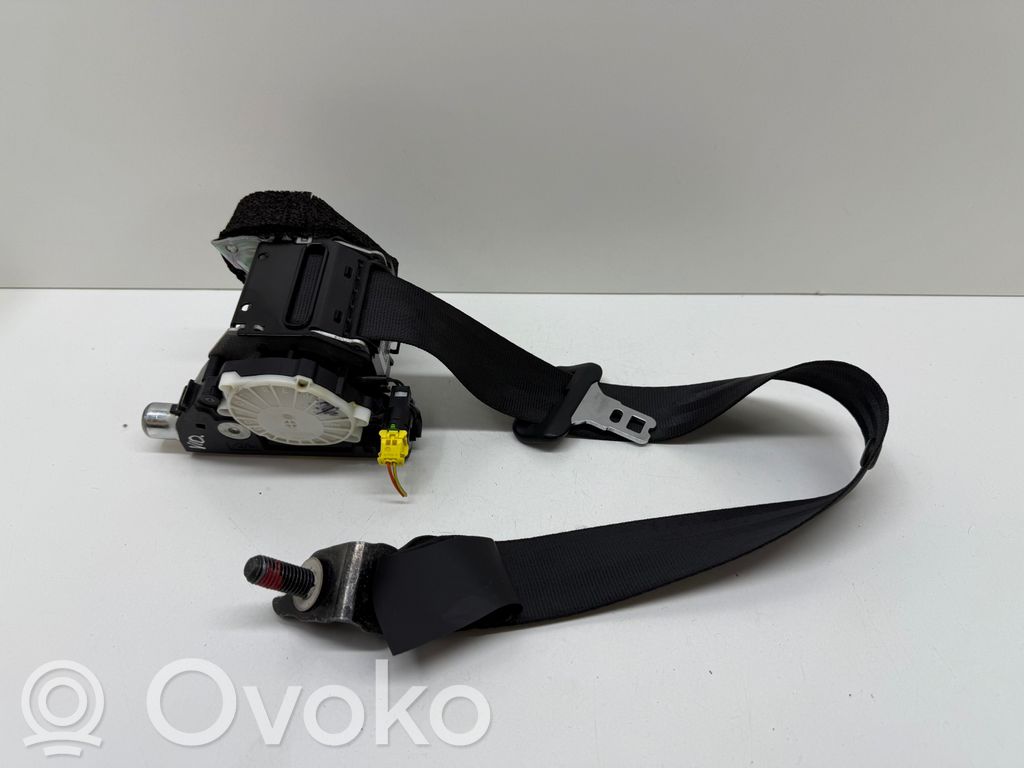 Volvo S60 Pas bezpieczeństwa fotela tylnego 