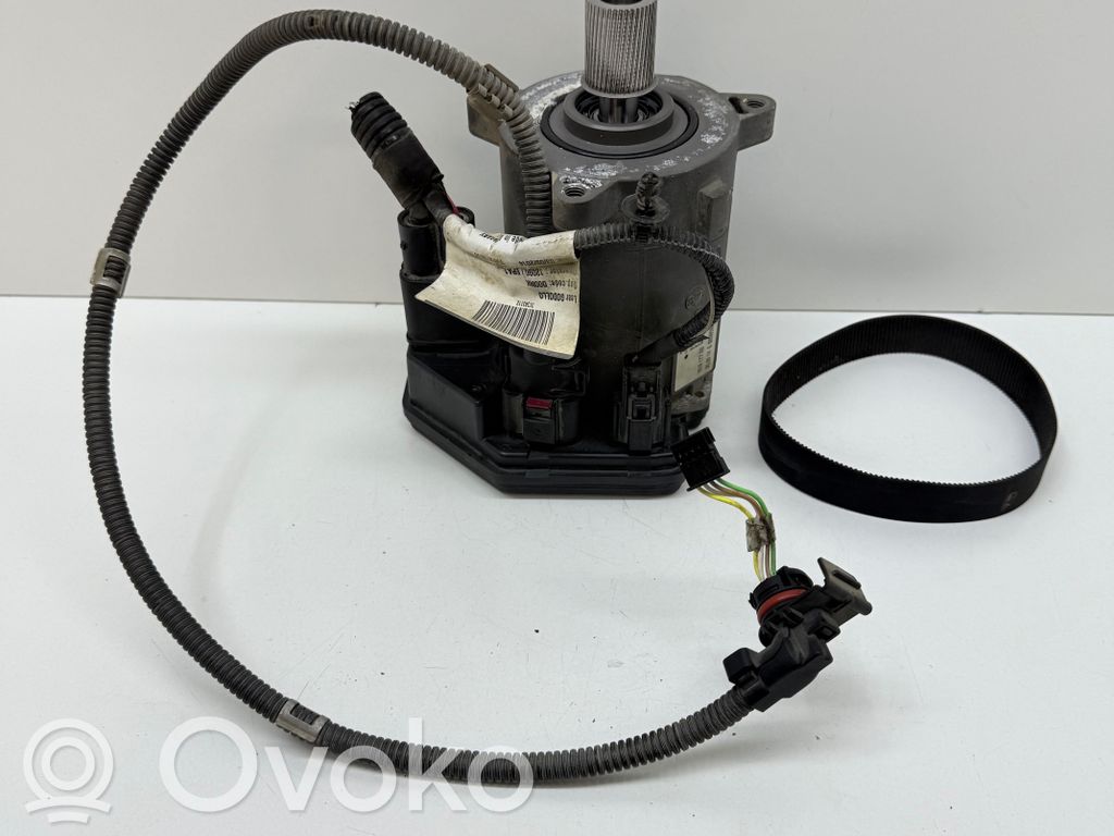 Volvo S60 Steering rack electric part 
