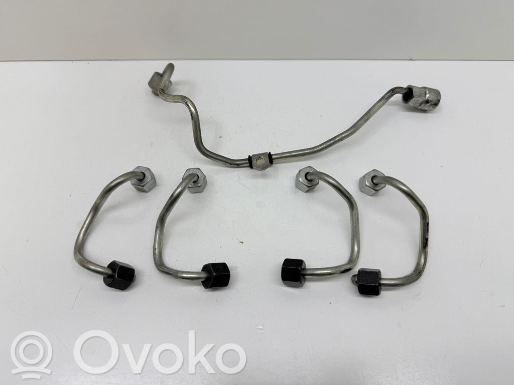Volvo S60 Przewód paliwowy wtryskiwacza 