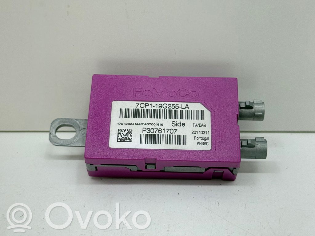 Volvo V60 Antenos stiprintuvas 