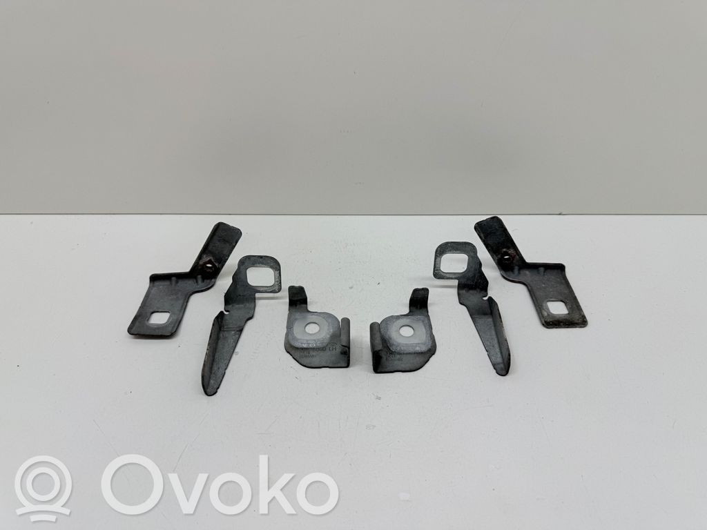 Volvo V60 Radiator support slam panel bracket 