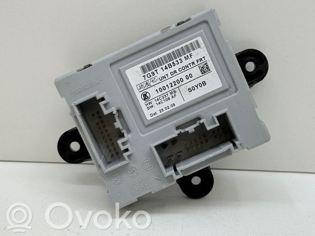 Volvo XC60 Sterownik / Moduł drzwi 