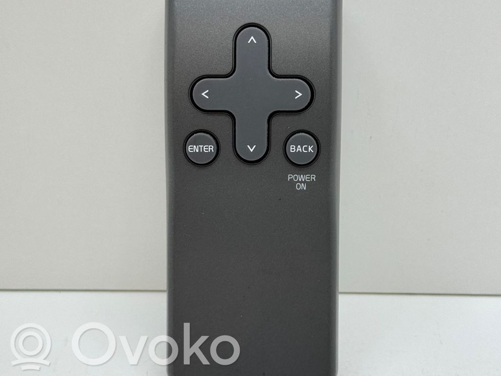 Volvo XC60 Head unit multimedia control 