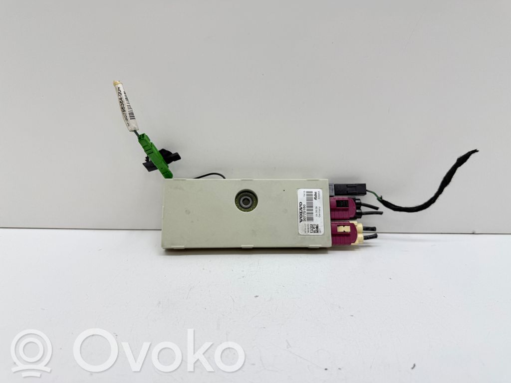 Volvo XC60 Amplificatore antenna 