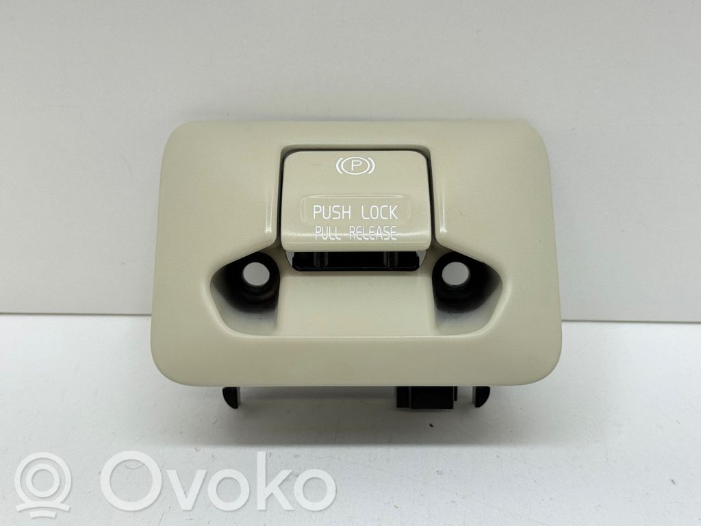 Hand parking brake switch   31334638,12W15K