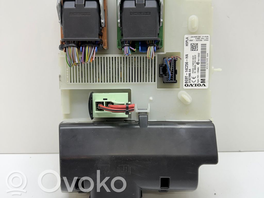 Volvo V60 Comfort/convenience module 