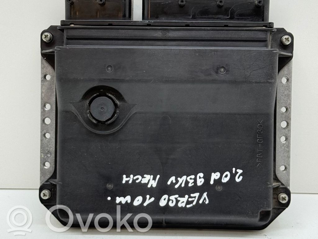 Toyota Verso Engine control unit/module 