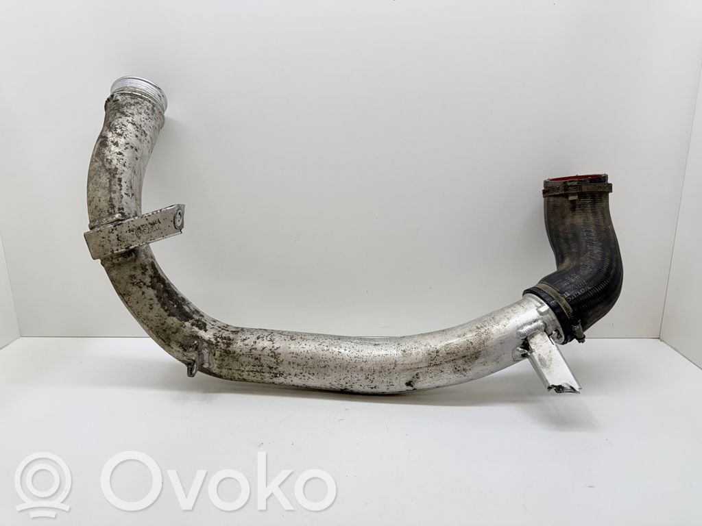 Volvo XC60 Wąż / Rura intercoolera 