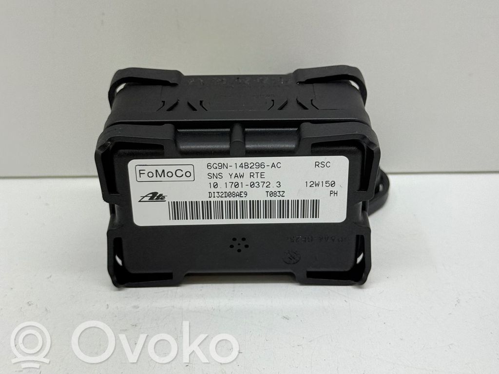 Volvo XC60 ESP Drehratensensor Querbeschleunigungssensor 
