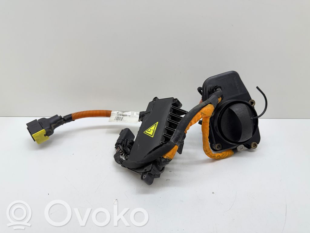 Volvo V60 Toma de carga para coche eléctrico 
