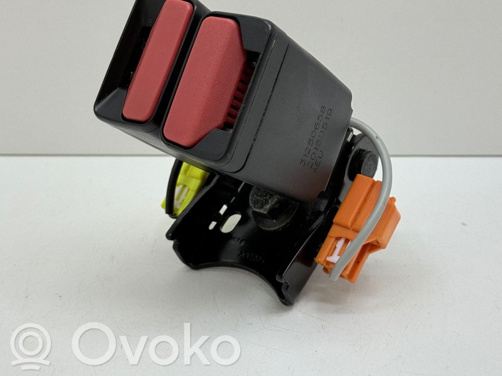 Volvo V60 Bridă fixare centură de siguranță spate 