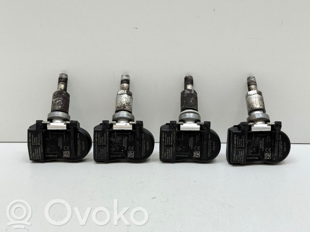 Volvo XC60 Sensore di pressione dello pneumatico 