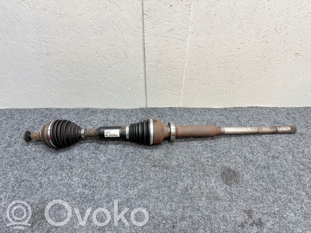 Volvo XC60 Eje de transmisión delantero 