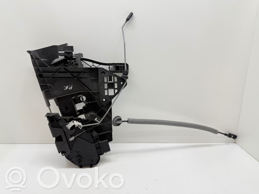 Volvo XC60 Etuoven lukko 