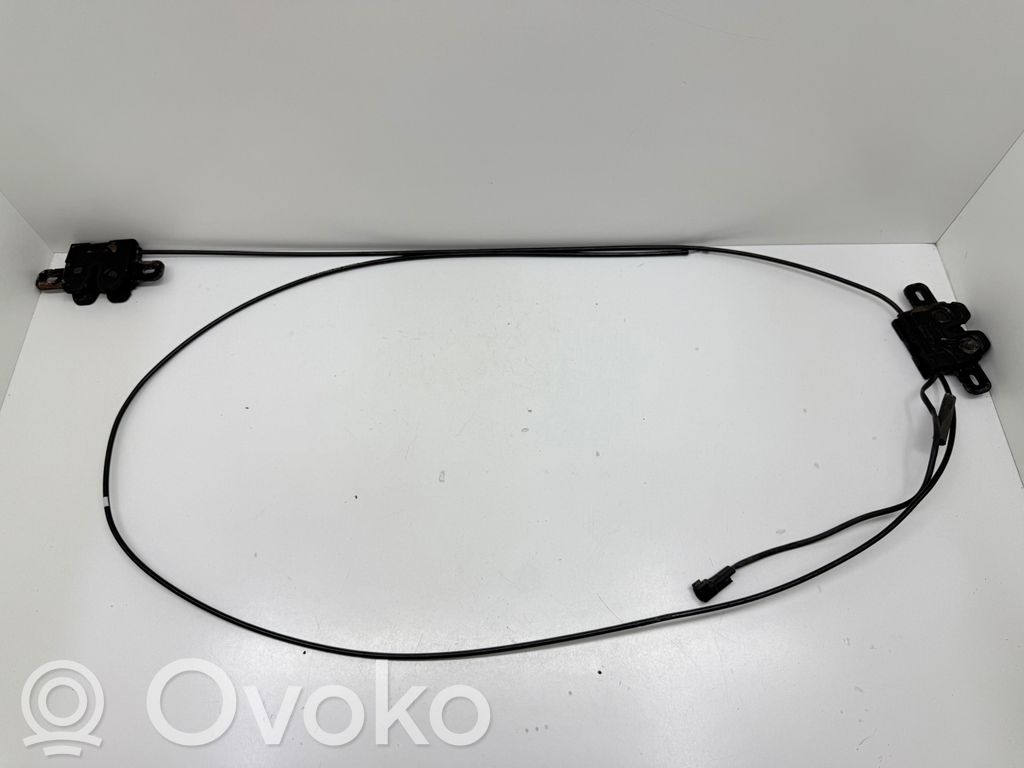 Volvo XC60 Engine bonnet/hood lock/catch 