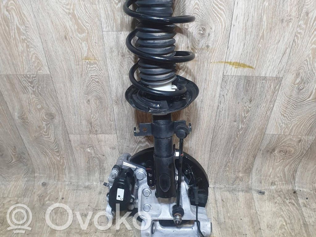 Stoßdämpfer hinten   562108167R