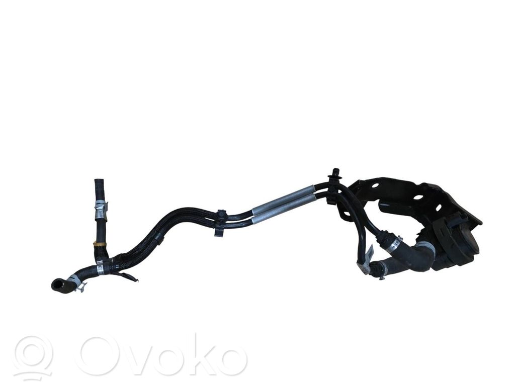 Renault Clio V Water pump 