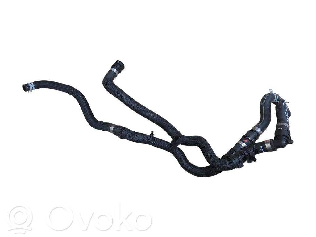 Renault Trafic III (X82) Conductă/furtun lichid de răcire motor 