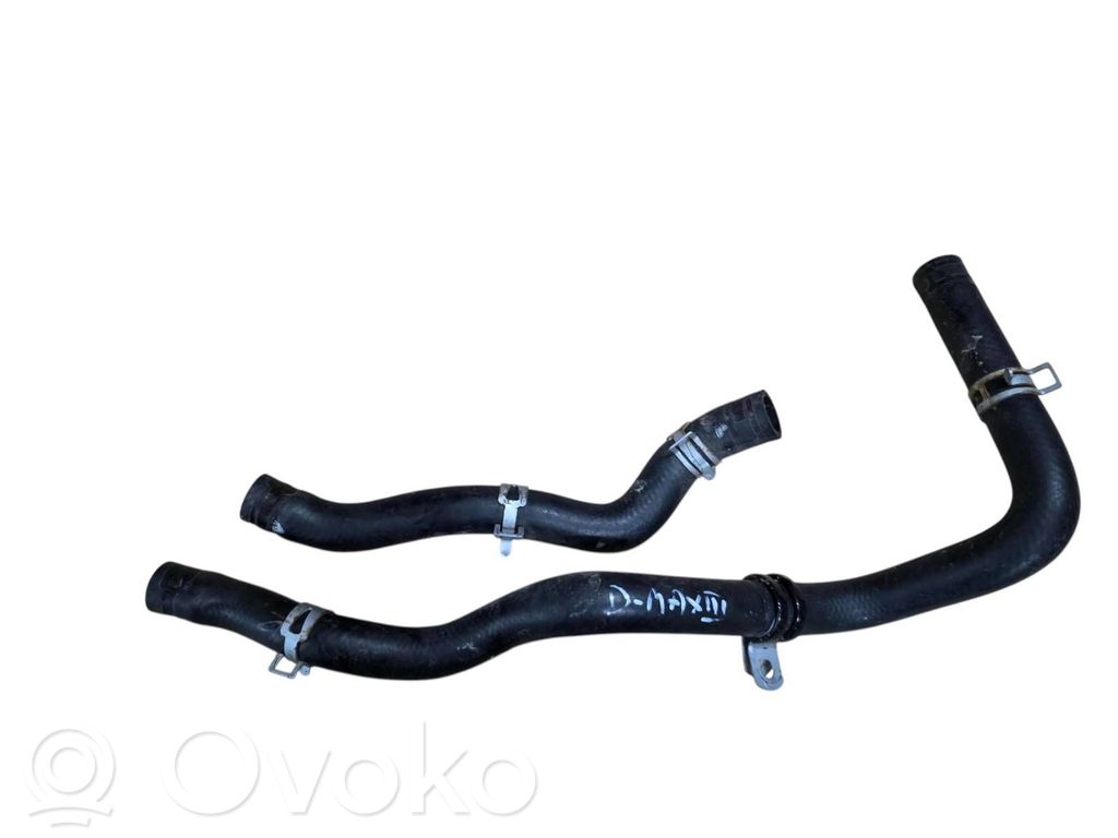 Intercooler hose/pipe   KPLPRZEWCHLDMAX