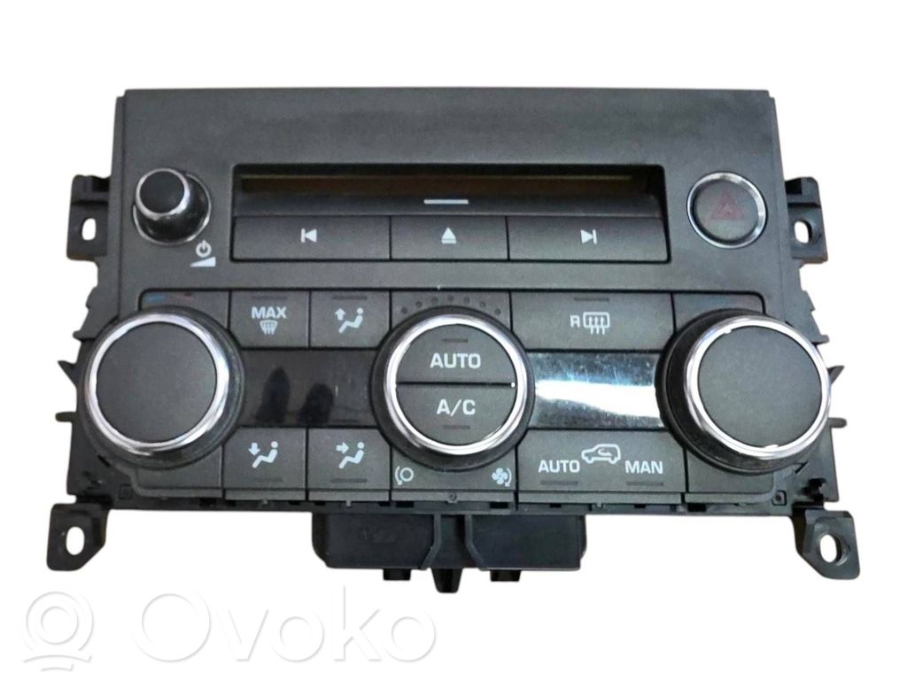 Land Rover Range Rover Evoque L538 Climate control unit 