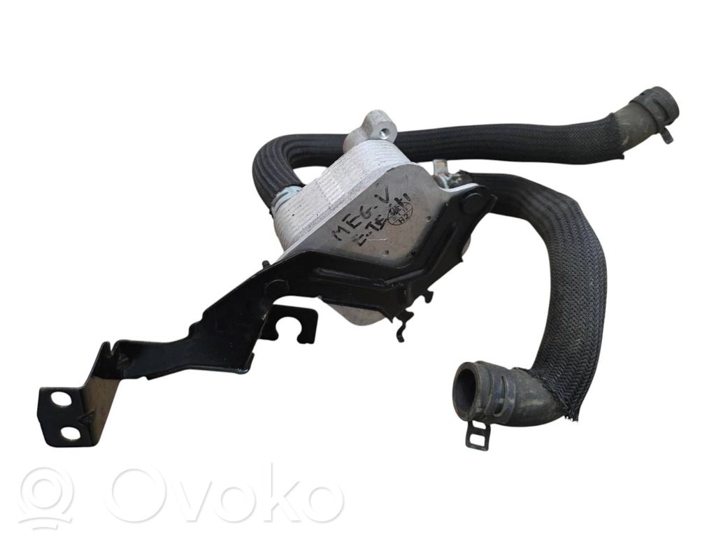 Renault Megane E-Tech Radiateur d'huile moteur 