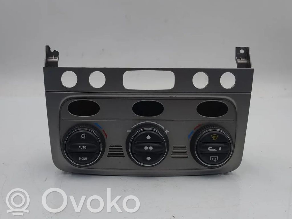 Alfa Romeo GT Climate control unit 