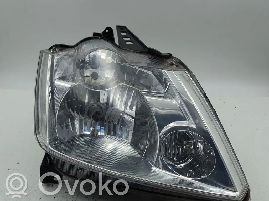 Renault Modus Priekšējais lukturis 