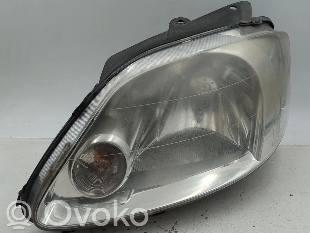 Volkswagen Fox Scheinwerfer 