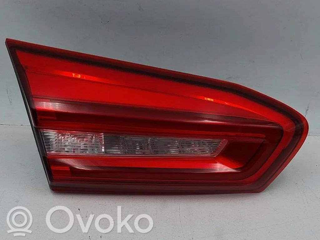 Ford Focus Takavalot 