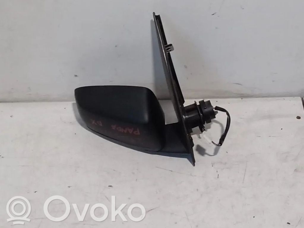 Fiat Panda II Elektryczne lusterko boczne drzwi przednich 