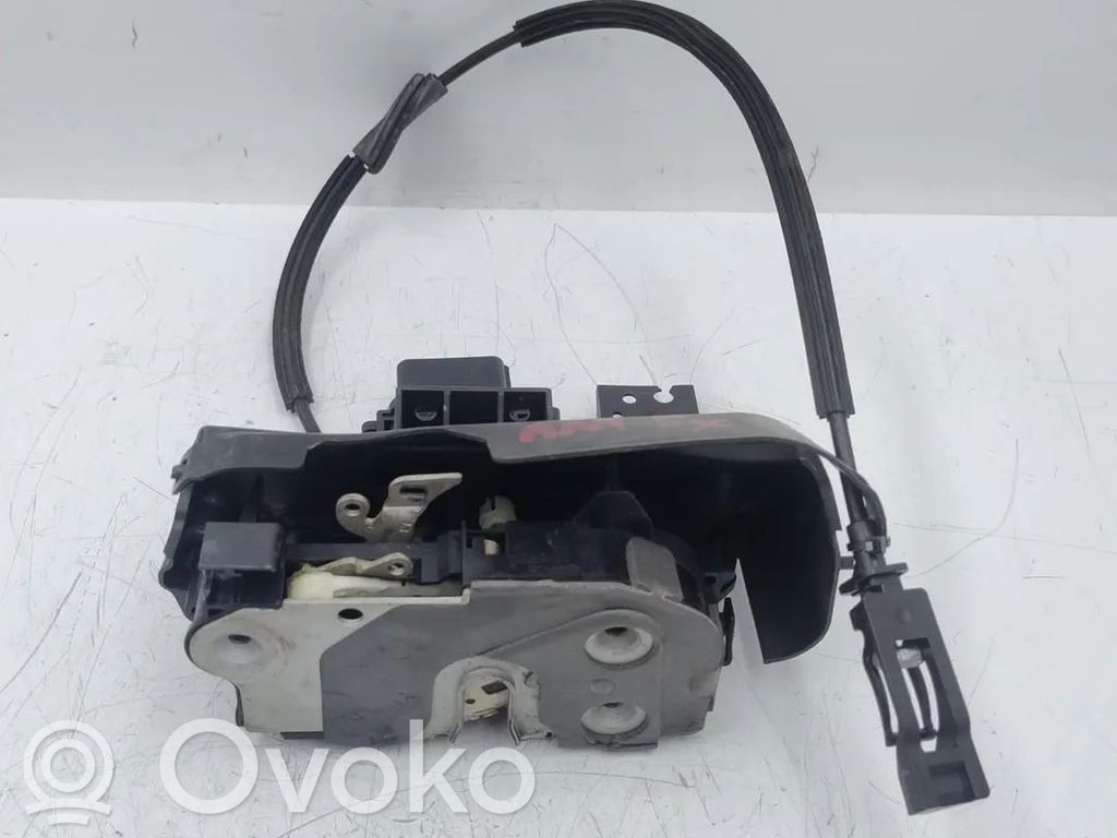 Ford B-MAX Priekšpusē slēdzene 