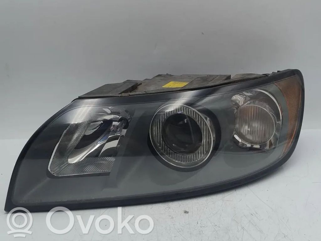 Volvo V50 Scheinwerfer 