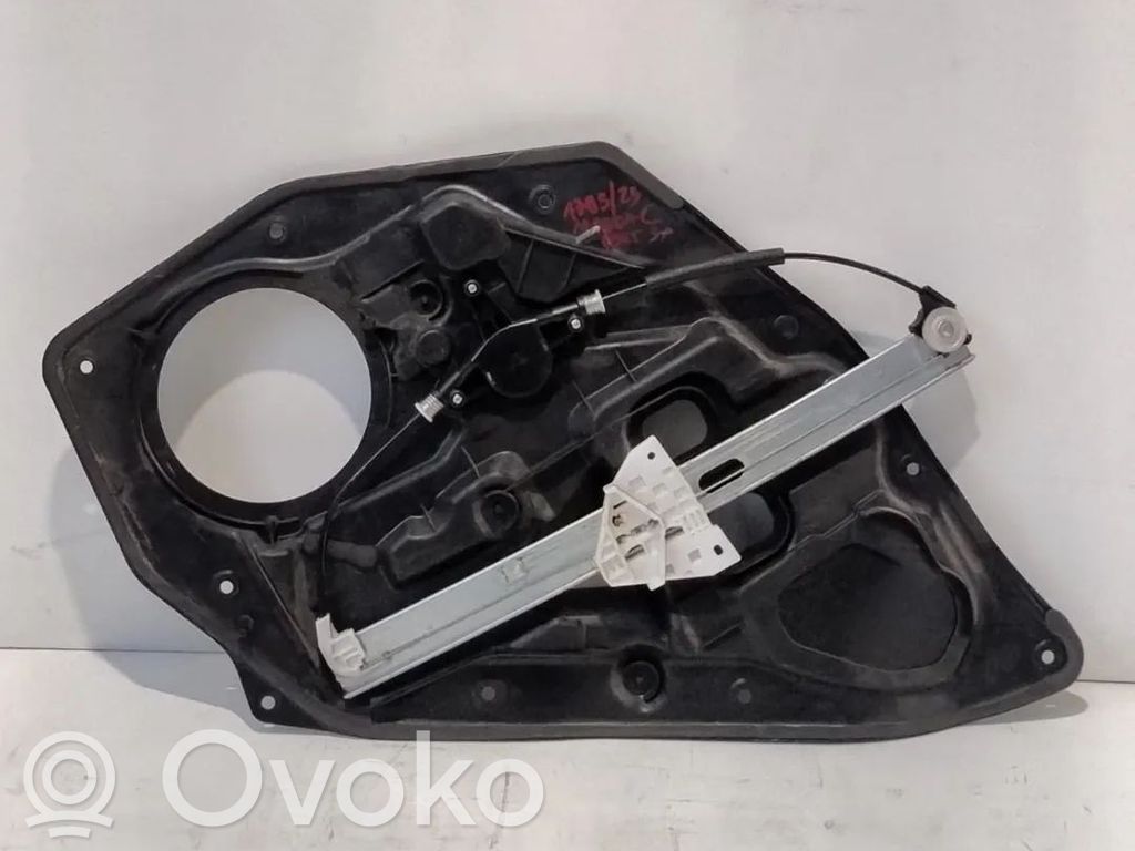 Mazda 2 Mécanisme lève-vitre de porte arrière avec moteur 