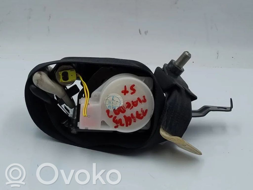 Mazda 2 Saugos diržas priekinis 