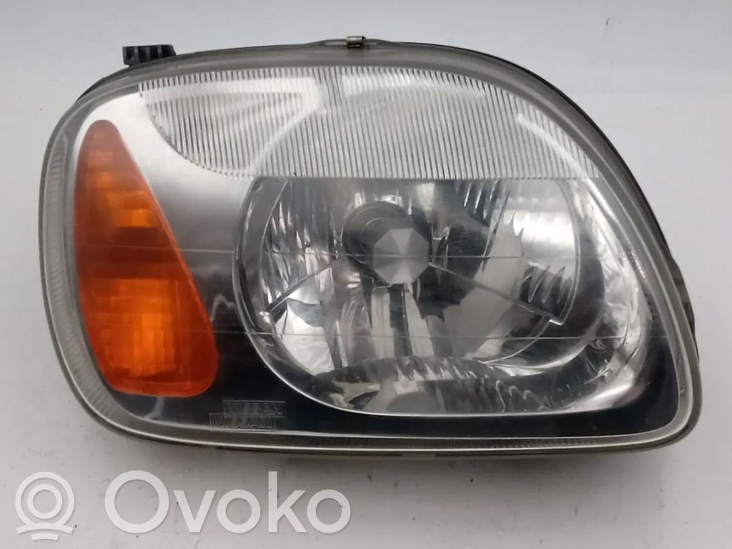 Nissan Micra Scheinwerfer 