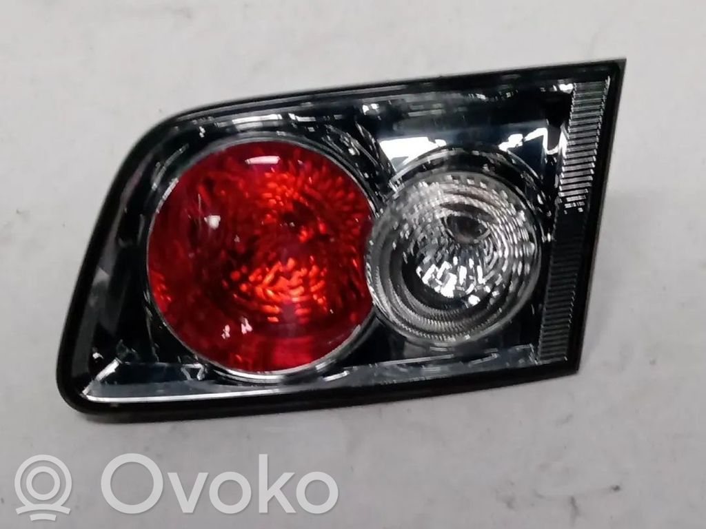 Mazda 6 Takavalot 