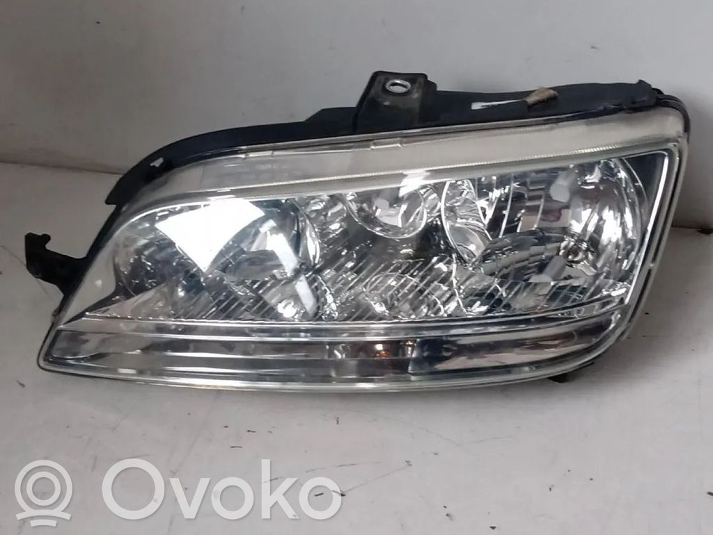 Fiat Multipla Phare frontale 