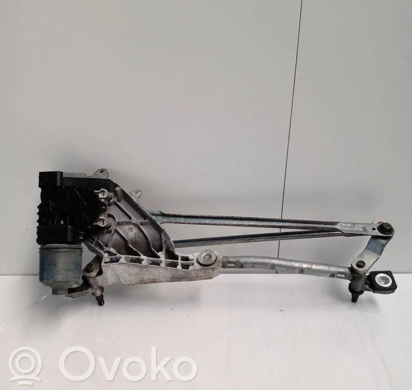 Ford Fiesta Silniczek wycieraczek szyby przedniej / czołowej 