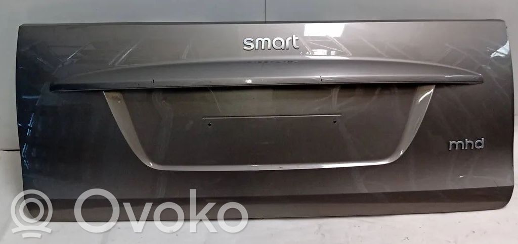 Smart ForTwo II Puerta del maletero/compartimento de carga 