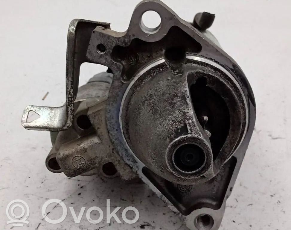 Toyota Yaris Electromotor 