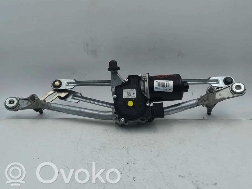 Motor del limpiaparabrisas   W000073913