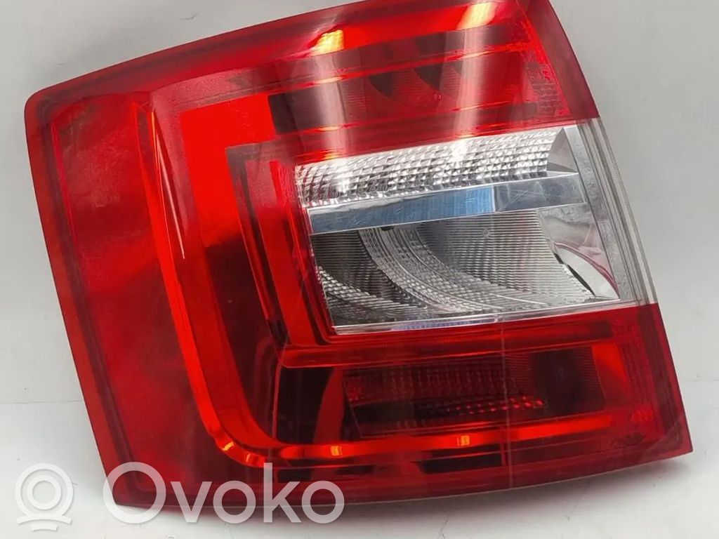 Skoda Octavia Mk3 (5E) Takavalot 